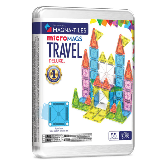 MicroMags Travel deluxe