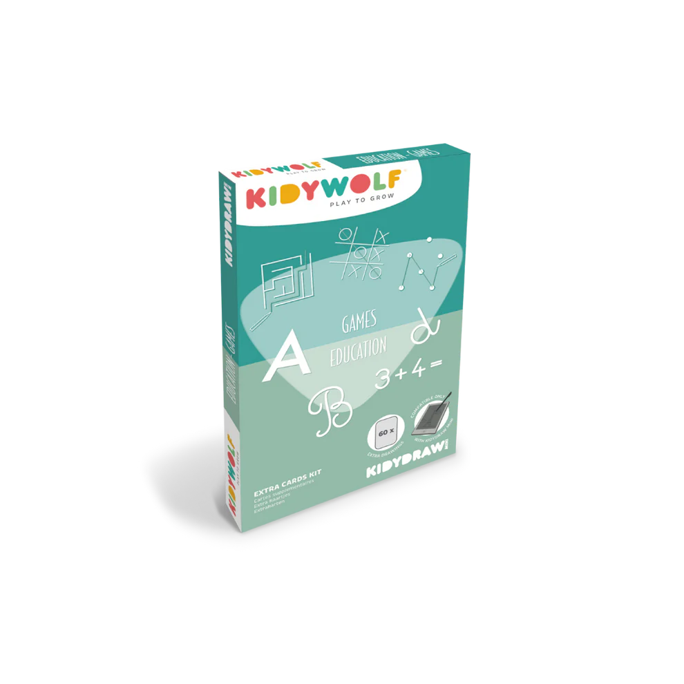 Plantillas Kidydraw Mini