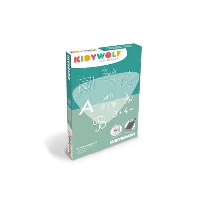 Plantillas Kidydraw Mini