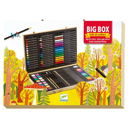 Big Box Gran caja de colores
