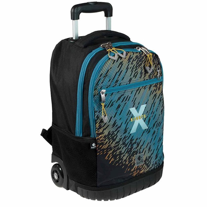 Mochila doble ruedas XSports