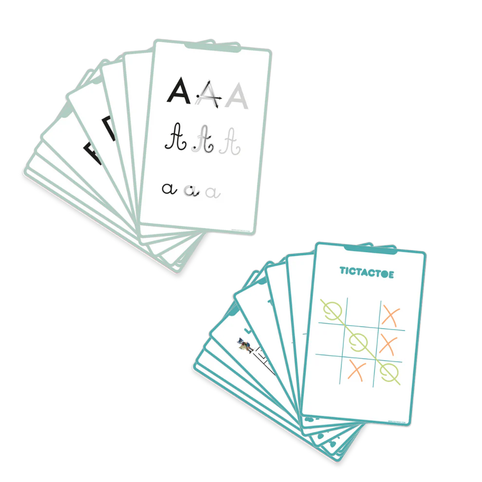 Plantillas Kidydraw Mini