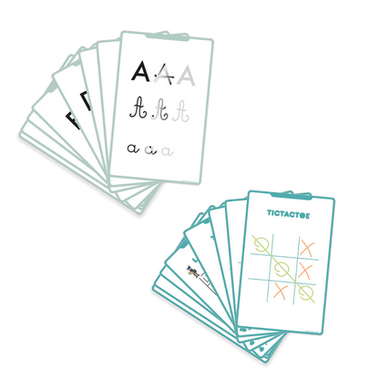 Plantillas Kidydraw Mini