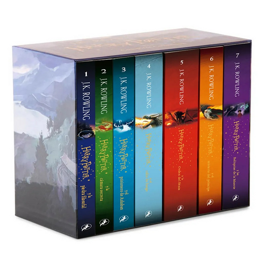 Pack Harry Potter - La serie completa