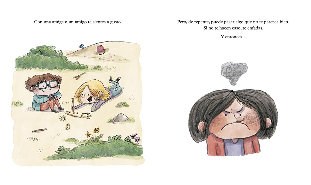 Nos tratamos bien . Libro de cartón – Educación en valores - Librería Educania