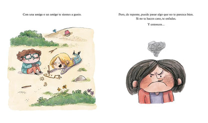 Nos tratamos bien . Libro de cartón – Educación en valores - Librería Educania