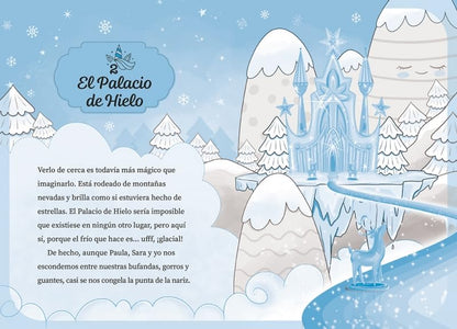 Unicornia 7 - Un palacio de hielo