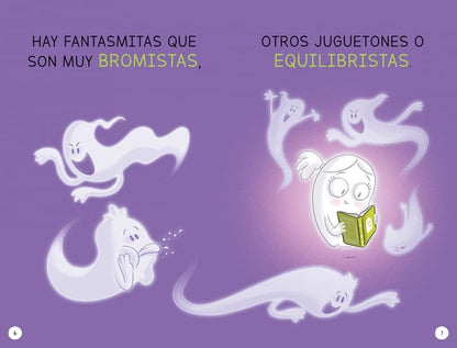 Aprende a leer en la Escuela de monstruos 8 - Emociones de colores