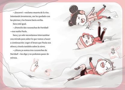 Unicornia 11 - Un regalo nevado