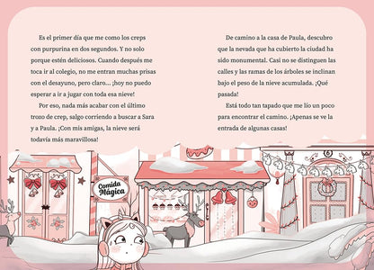 Unicornia 11 - Un regalo nevado