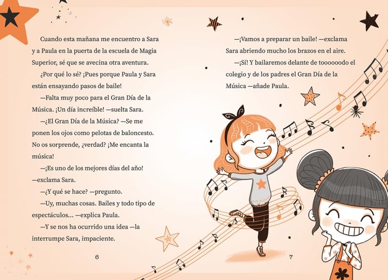 Unicornia 6 - Un baile hechizado