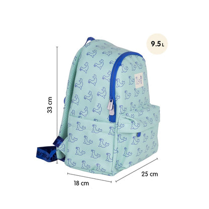 Mochila infantil 460 Verde