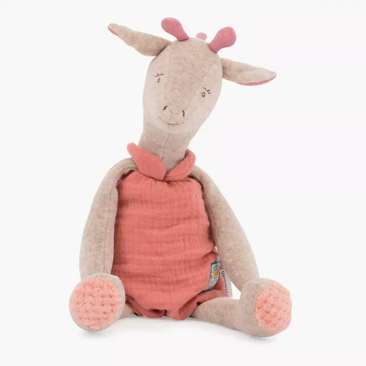 Jirafa peluche Bibiscus