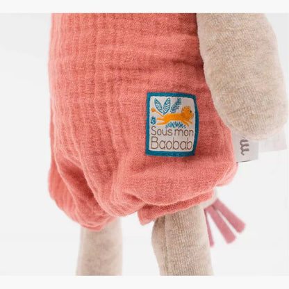 Jirafa peluche Bibiscus