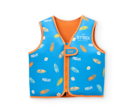 Chaleco flotador Surf – Chaleco infantil para el agua - Librería Educania