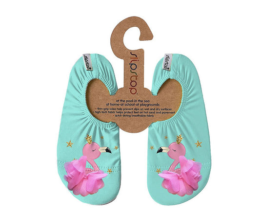 Zapatillas antideslizantes Tiny – Zapatillas infantiles - Librería Educania