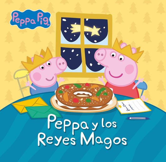 Peppa y los Reyes Magos