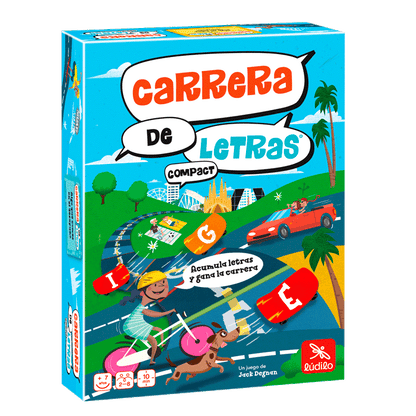 Carrera de letras