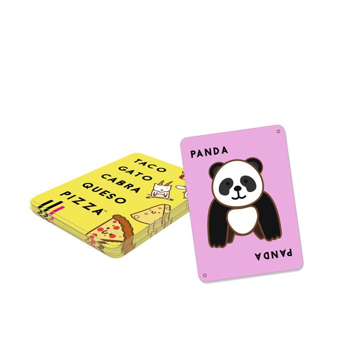 Taco vuelta cabra queso pizza