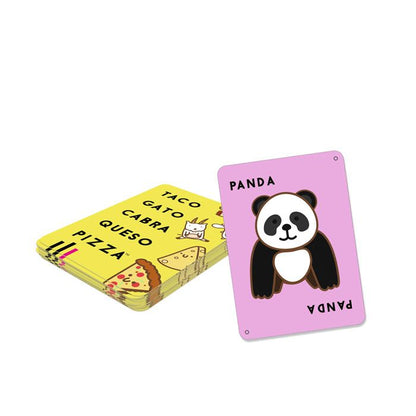 Taco vuelta cabra queso pizza