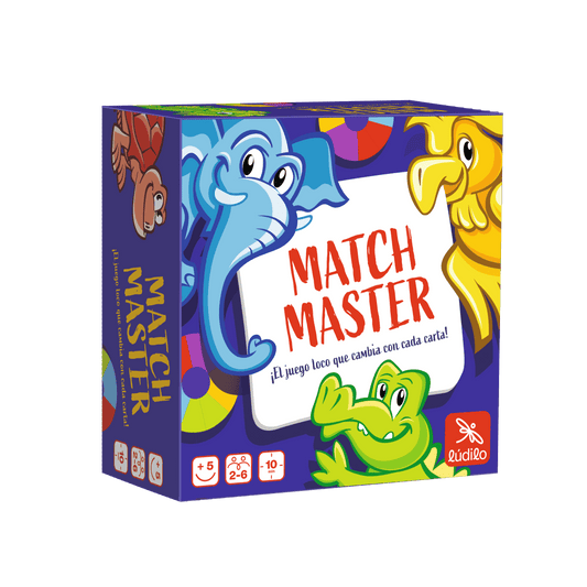 Match master