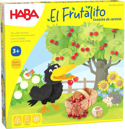 Frutalito – Juego cooperativo infantil de primeros aprendizajes - Librería Educania