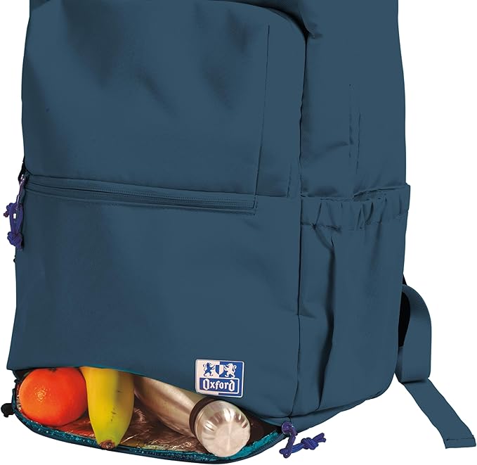 Mochila B-Out Azul marino