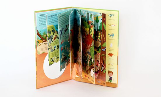 Vamos a ver dinosaurios