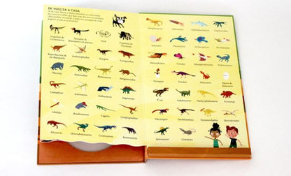 Vamos a ver dinosaurios