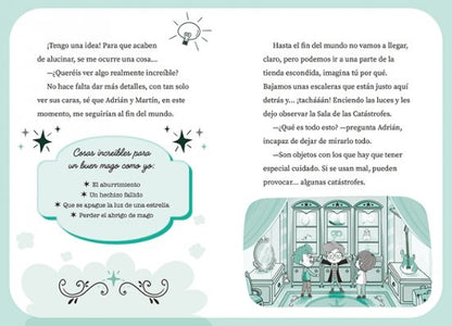 Magicornia 1 - La brújula mágica