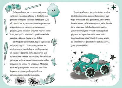 Magicornia 1 - La brújula mágica