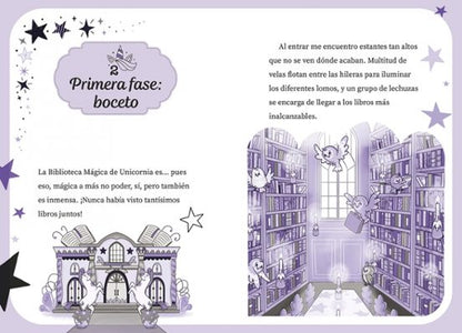 Unicornia 12 - Un concurso de disfraces