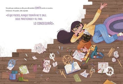 Lecciones compartidas ¡Gracias por este curso, profe!