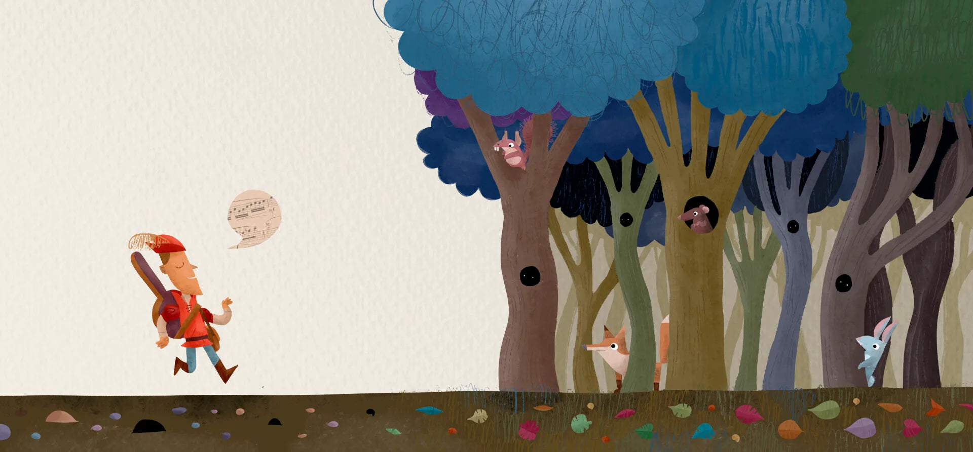 Malo – Álbum infantil sobre emociones y prejuicios - Librería Educania