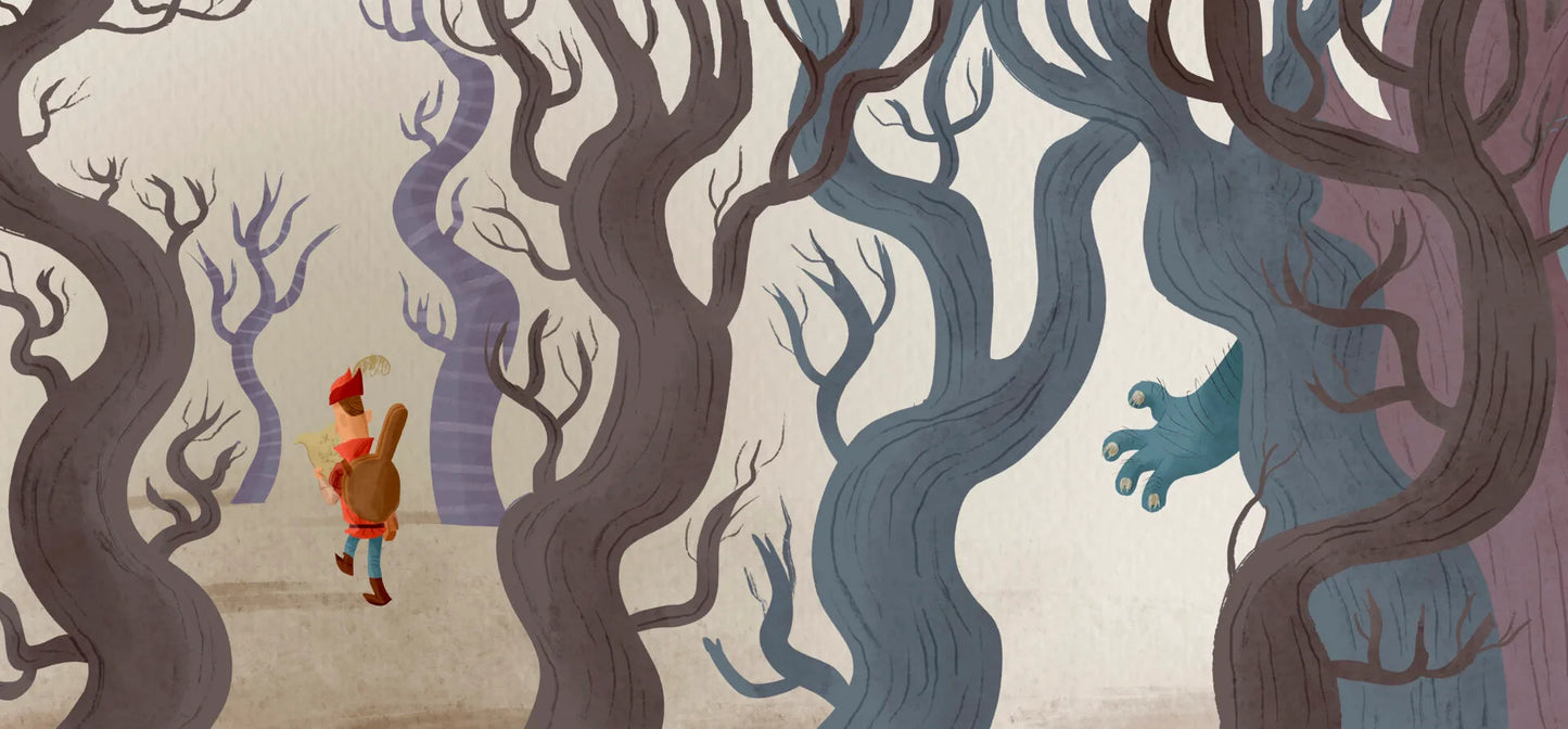 Malo – Álbum infantil sobre emociones y prejuicios - Librería Educania