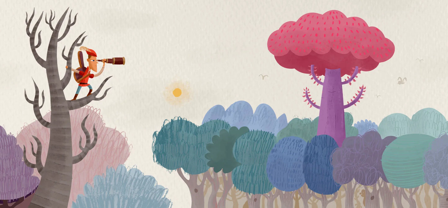 Malo – Álbum infantil sobre emociones y prejuicios - Librería Educania