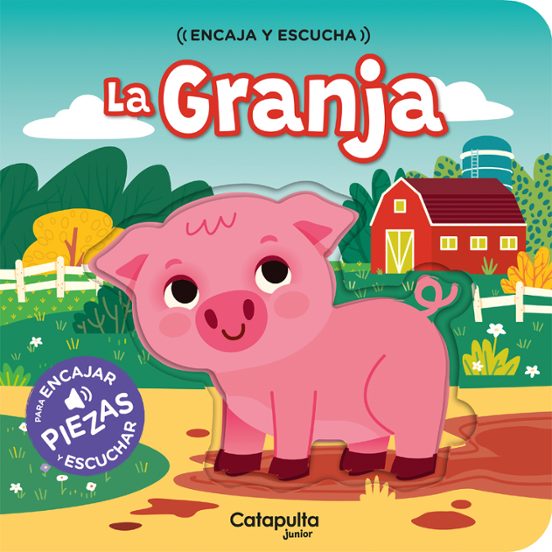 La granja - Encaja y escucha