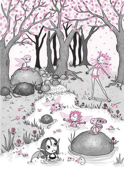 Isadora Moon 3 - Isadora Moon celebra su cumpleaños