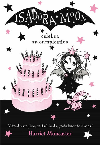 Isadora Moon 3 - Isadora Moon celebra su cumpleaños