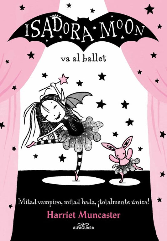 Isadora Moon 4 - Isadora Moon va al ballet