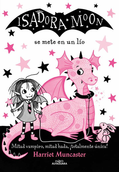 Isadora Moon 5 - Isadora Moon se mete en un lío - Librería Educania