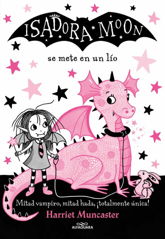 Isadora Moon 5 - Isadora Moon se mete en un lío - Librería Educania