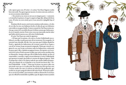 El diario de Anne Frank (Edición ilustrada)