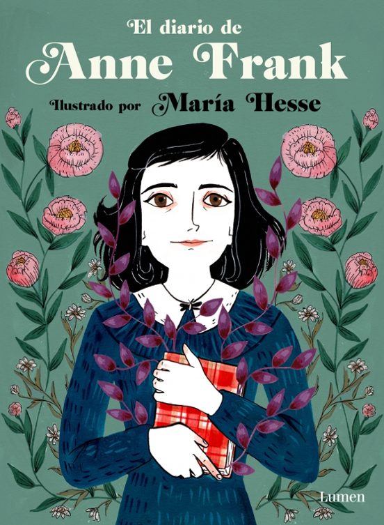 El diario de Anne Frank (Edición ilustrada)