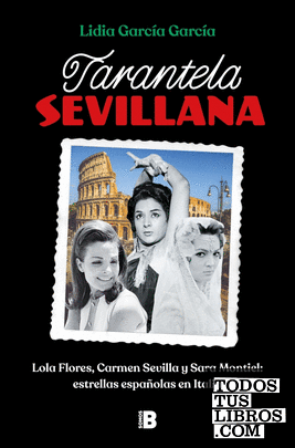 Tarantella Sevilalna