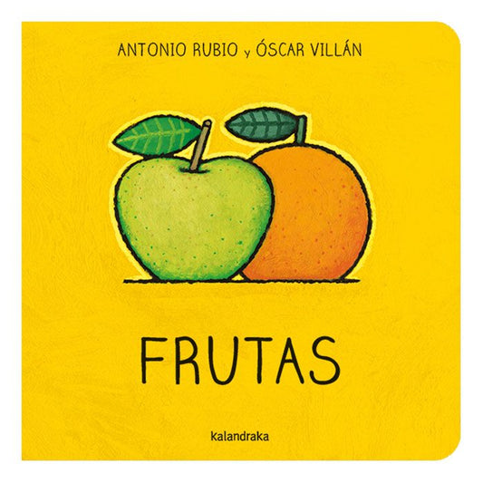 Frutas - De la cuna a la luna