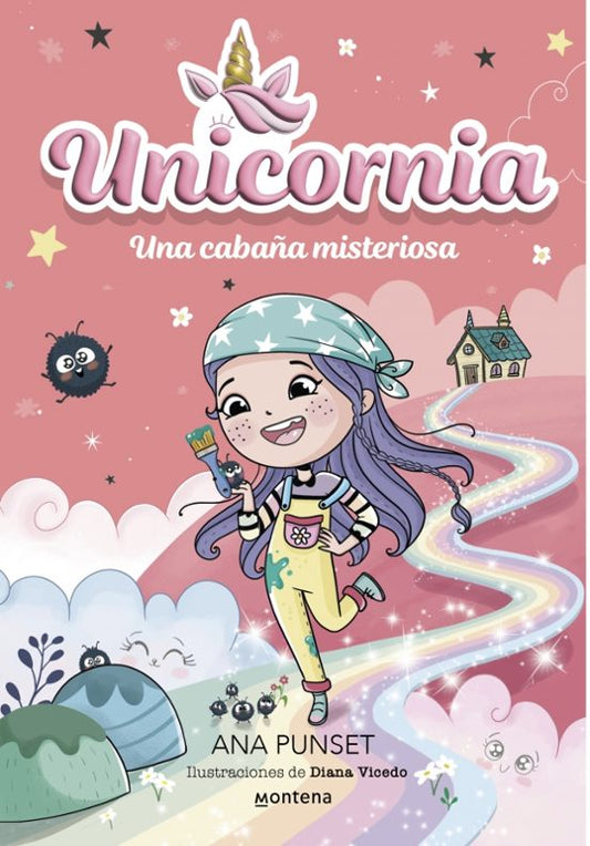 Unicornia 15 - Una cabaña misteriosa - Librería Educania