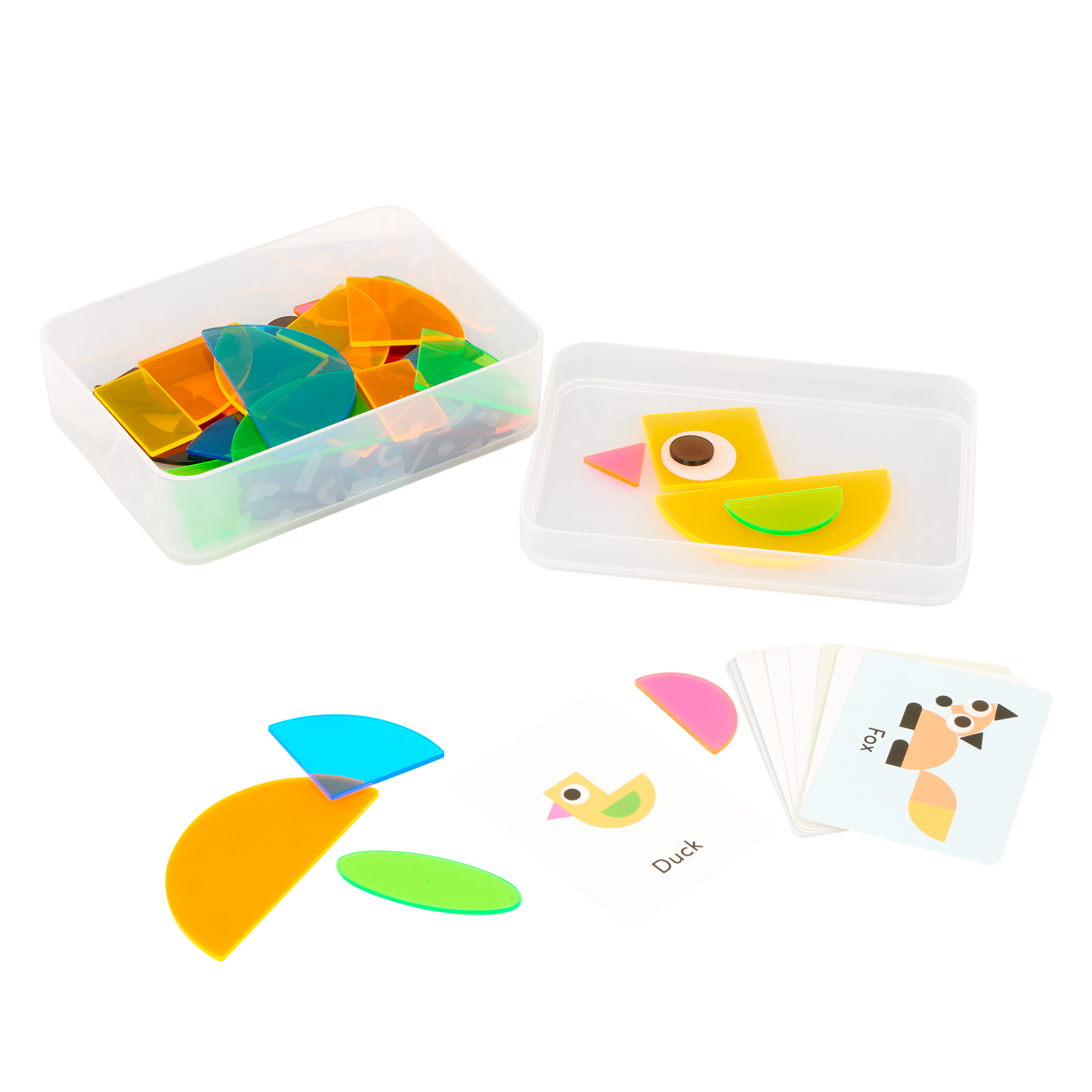 Mesa de luz Kit educativo Bright Explorer