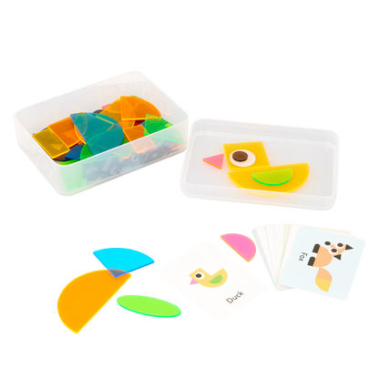 Mesa de luz Kit educativo Bright Explorer