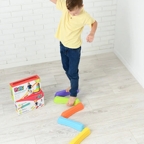 Sensory Balance Elements – Bloques de equilibrio sensorial - Librería Educania